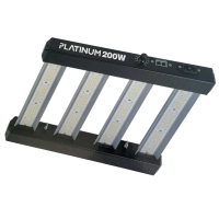 Platinum Horticulture Platinum King LED PRO 200W Black Edition