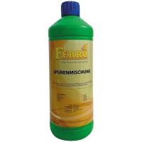 Ferro Spurenmischung – Spurenelemente für Pflanzen
