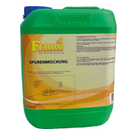 Ferro Spurenmischung – Spurenelemente für Pflanzen