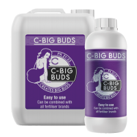 C-Result C-Big Buds – PK-Pflanzennahrung