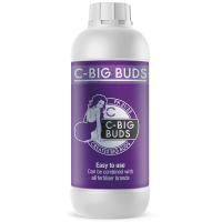 C-Result C-Big Buds – PK-Pflanzennahrung