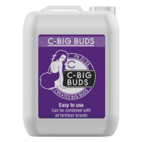 C-Result C-Big Buds – PK-Pflanzennahrung