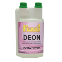 Ferro Deon – Pflanzenverstärker als Blattspray