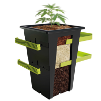 MIABIS Re-Plant 11 L – 3-Stufen Pflanzgefäß