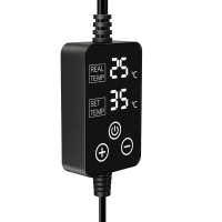 Platinum Heizmatte 55 × 35 cm – 30 W mit Controller