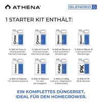 Athena Blended Line Starter Set – 8 × 946 ml
