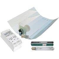 L Growbox Komplettset 100x100x200cm Fertraso Compact Kit...