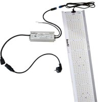 HortiOne 600 LED Grow Lampe V3 220 Watt 2,9 µmol/J