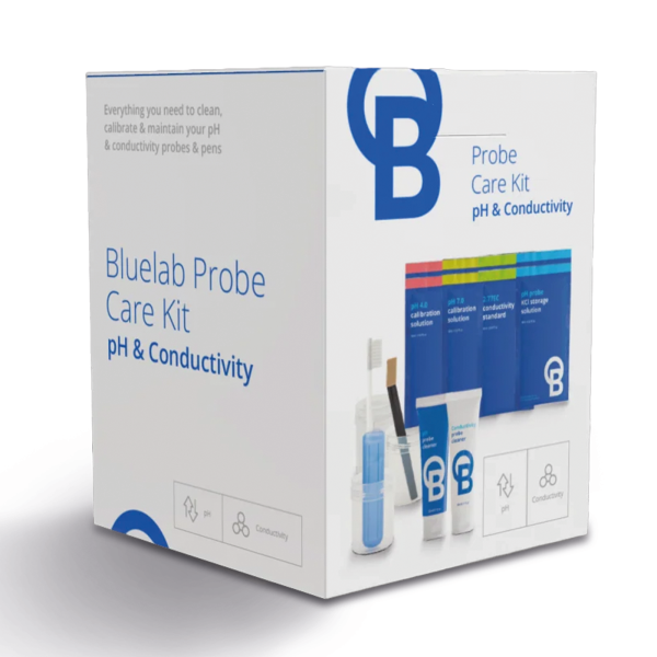 Bluelab pH probe calibration & Cleaning Kit