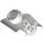 Primaklima Cool Tube Länge 425mm / Flansch 125mm