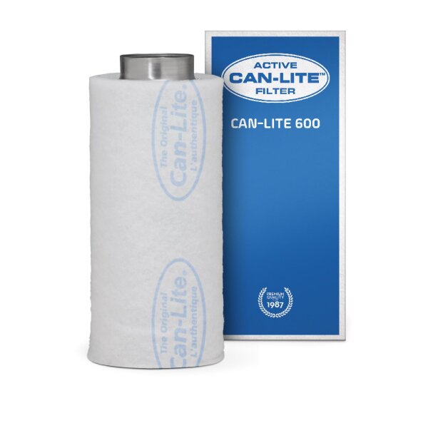 Can-Lite 600 Flansch 160mm 600 m3/h