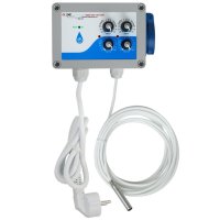 GSE Watertimer 10A, mit Gehäuse