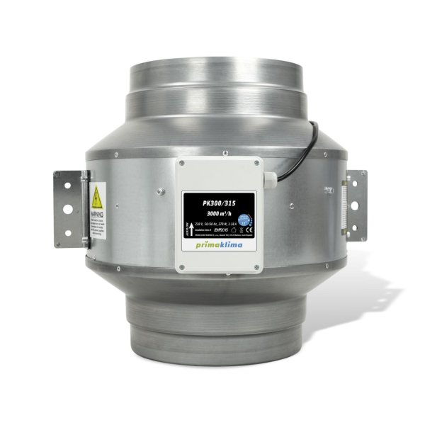 PrimaKlima PK300/315 Blue Line AC 3000m³/ h
