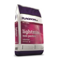 Plagron Light Mix ohne Perlite