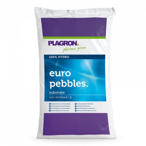 Plagron Hydro Correls, 10 Liter und 45 Liter