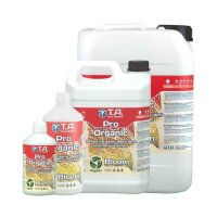 Terra Aquatica (GHE) Pro Organic Bloom 500 ml, 1L, 5L und...