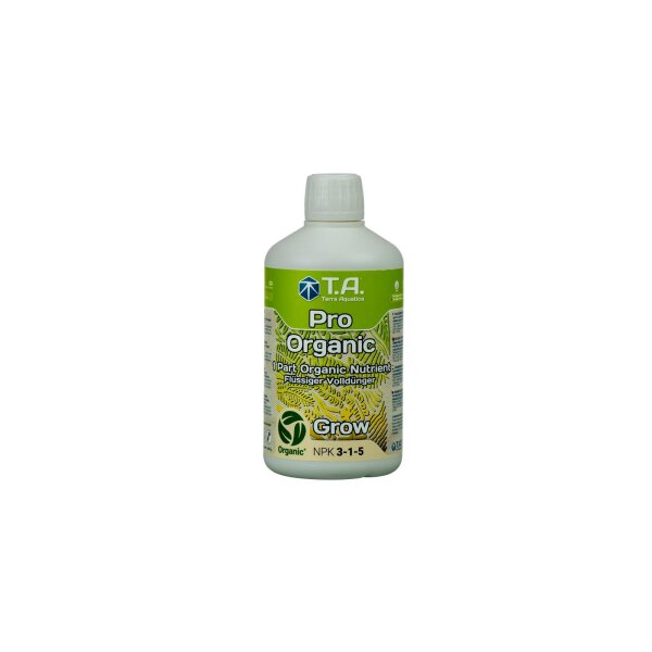 Terra Aquatica (GHE) Pro Organic Grow 1L und 10L