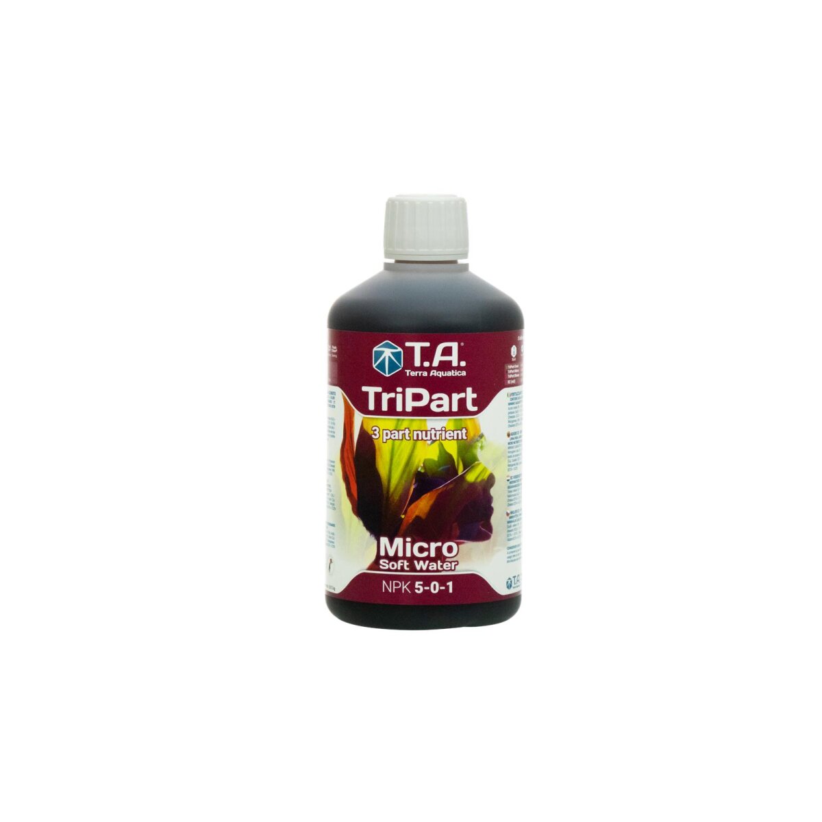 Tripart Micro Soft Water: Terra Aquatica fr weiches Wasser