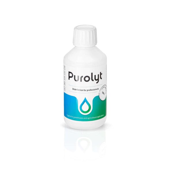 Purolyt 250 ml, 500 ml, 1L und 5L