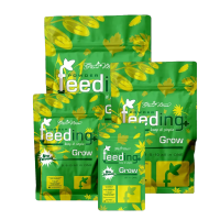 Green House Powder Feeding Grow Neue Formel