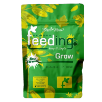 Green House Powder Feeding Grow Neue Formel