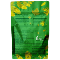 Green House Powder Feeding Grow Neue Formel