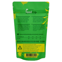 Green House Powder Feeding Grow Neue Formel