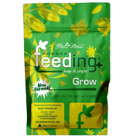 Green House Powder Feeding Grow Neue Formel