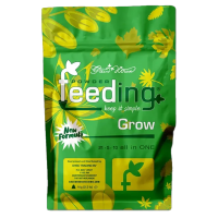Green House Powder Feeding Grow Neue Formel