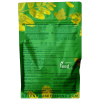 Green House Powder Feeding Grow Neue Formel