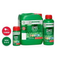 Bionova Vegan PK 3-5 250ml, 1L, 5L, 20L