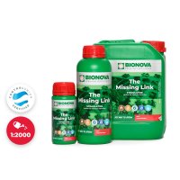 Bionova The Missing Link (TML) 250ml, 1L, 5L, 10L, 20L, 200L