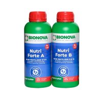 Bionova Nutri Forte A + B Hydro 250ml, 1L, 5L, 20L