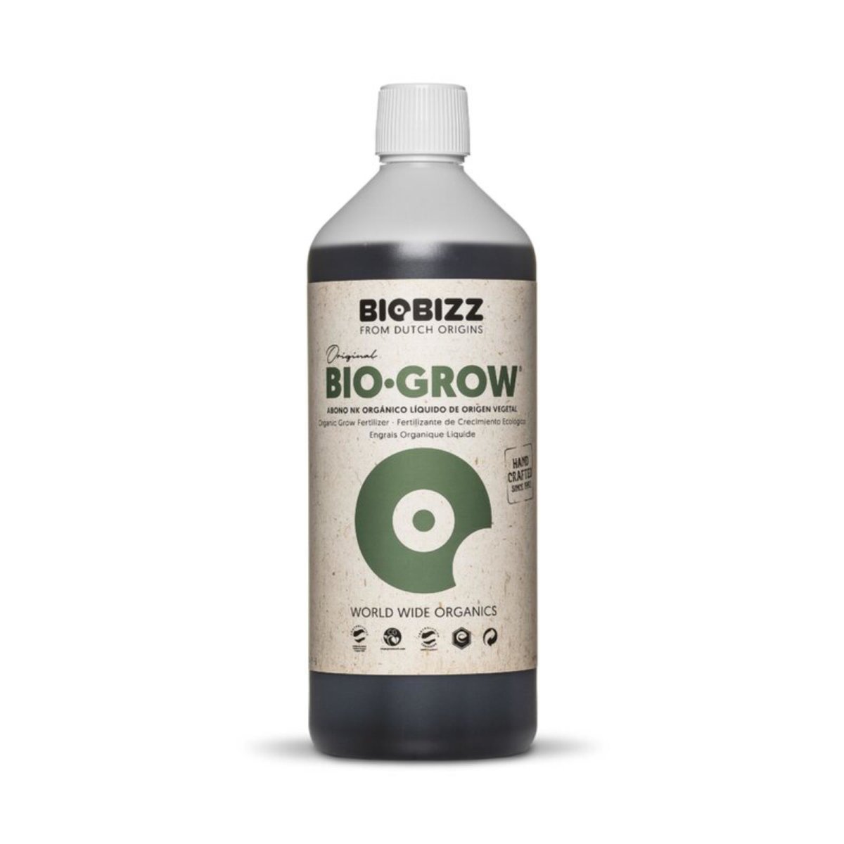 Optimales Wachstum mit Biobizz Bio Grow - Jetzt Bestellen!