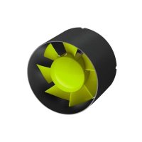 GHP Garden Highpro Abluft Komplettset Inline 200...