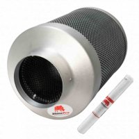 GHP Garden Highpro Abluft Komplettset Inline 200...