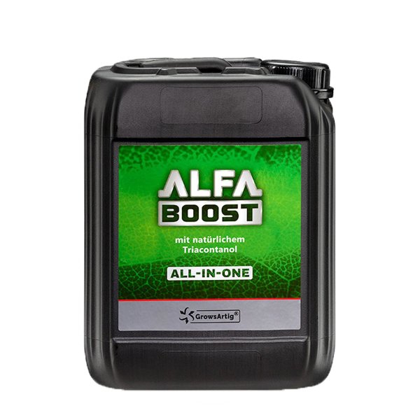 Alfa Boost all in one 10 Liter