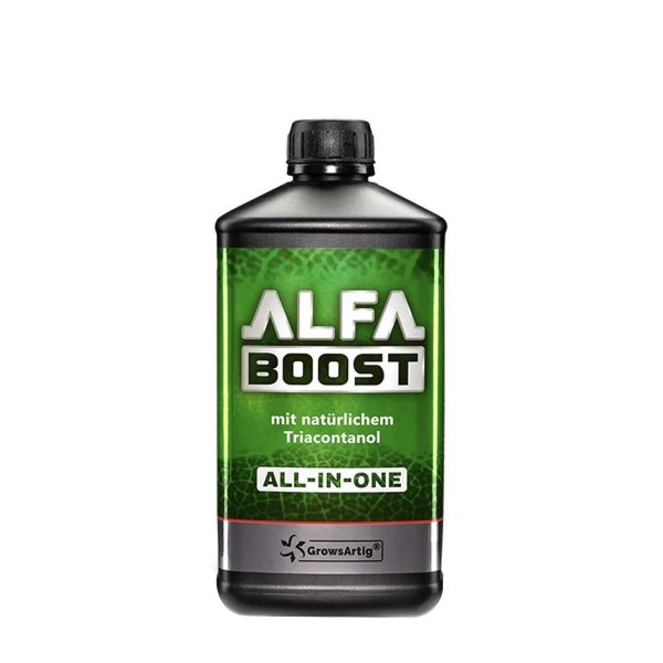 Alfa Boost all in one 1 Liter