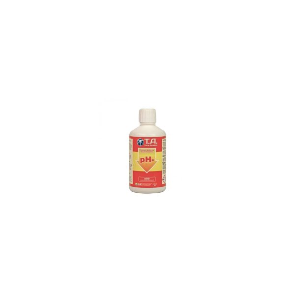 Terra Aquatica pH Minus 500ml
