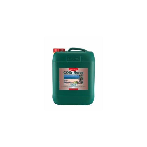 CANNA Cogr Flores A+B CANNA Cogr Flores A+B je 5 Liter