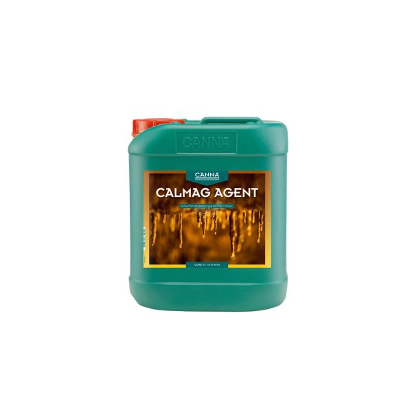 CANNA CalMag Agent CANNA CalMag Agent 5 Liter