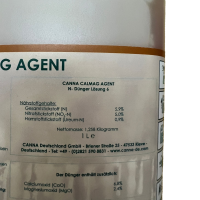 CANNA CalMag Agent CANNA CalMag Agent 1 Liter