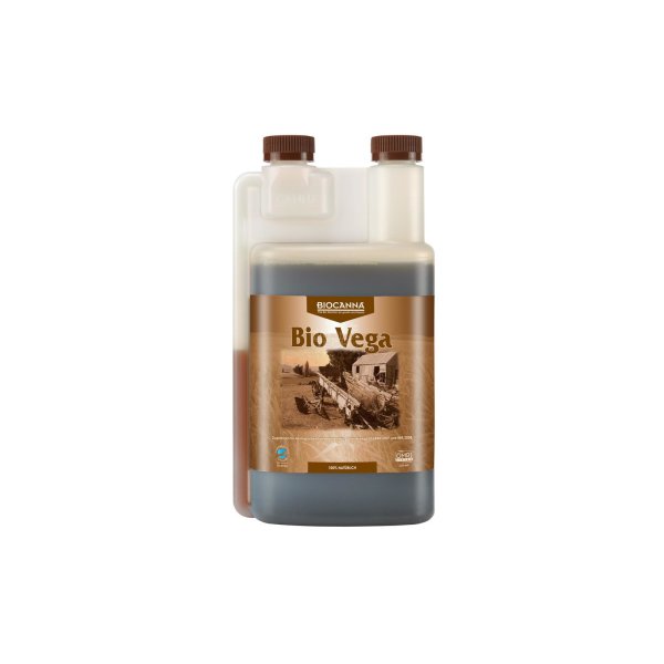 CANNA Bio Vega 1 Liter