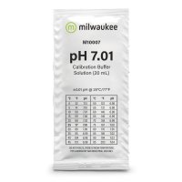 Milwaukee M10007 pH-Pufferlösung 7.0 1 x 20 ml