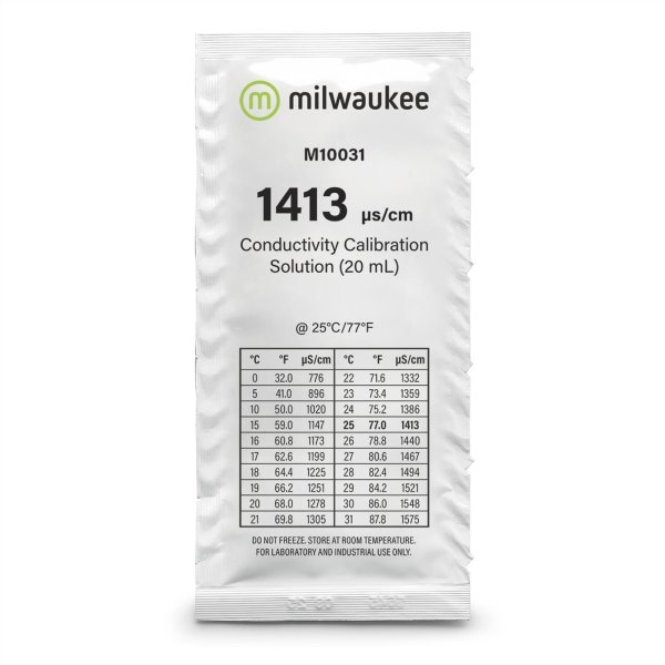 Milwaukee M10031 EC-Pufferlösung 1 x 20 ml
