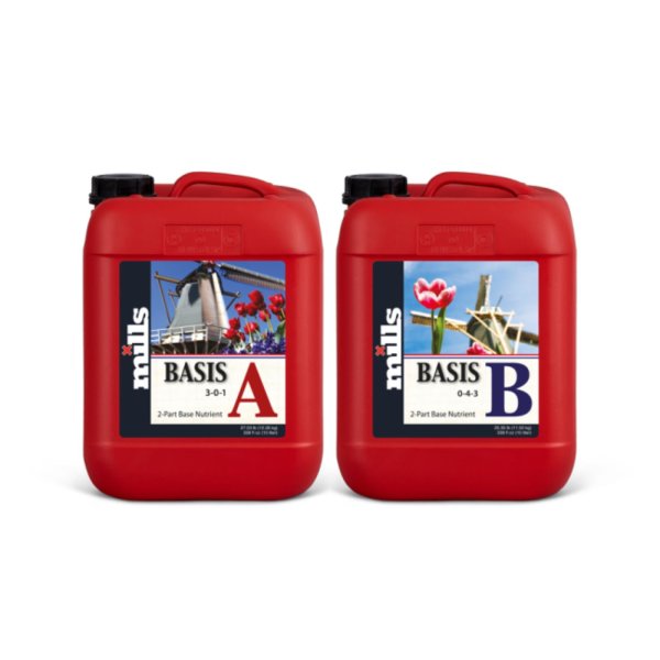 Mills Basis A+B je 10 Liter