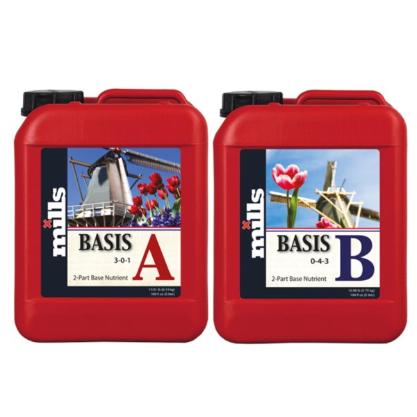Mills Basis A+B je 5 Liter