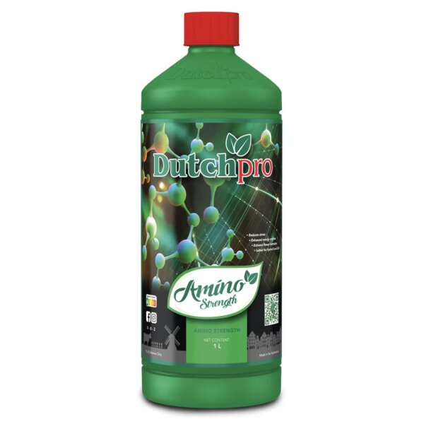 Dutchpro Amino Strength 1 Liter