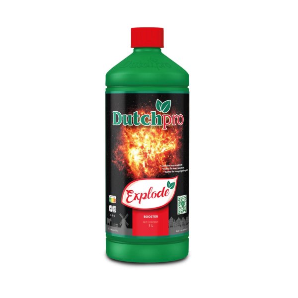 Dutchpro Explode Booster 1 Liter