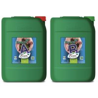 Dutchpro Grow A+B Hydro/Coco weiches Wasser je 20 Liter